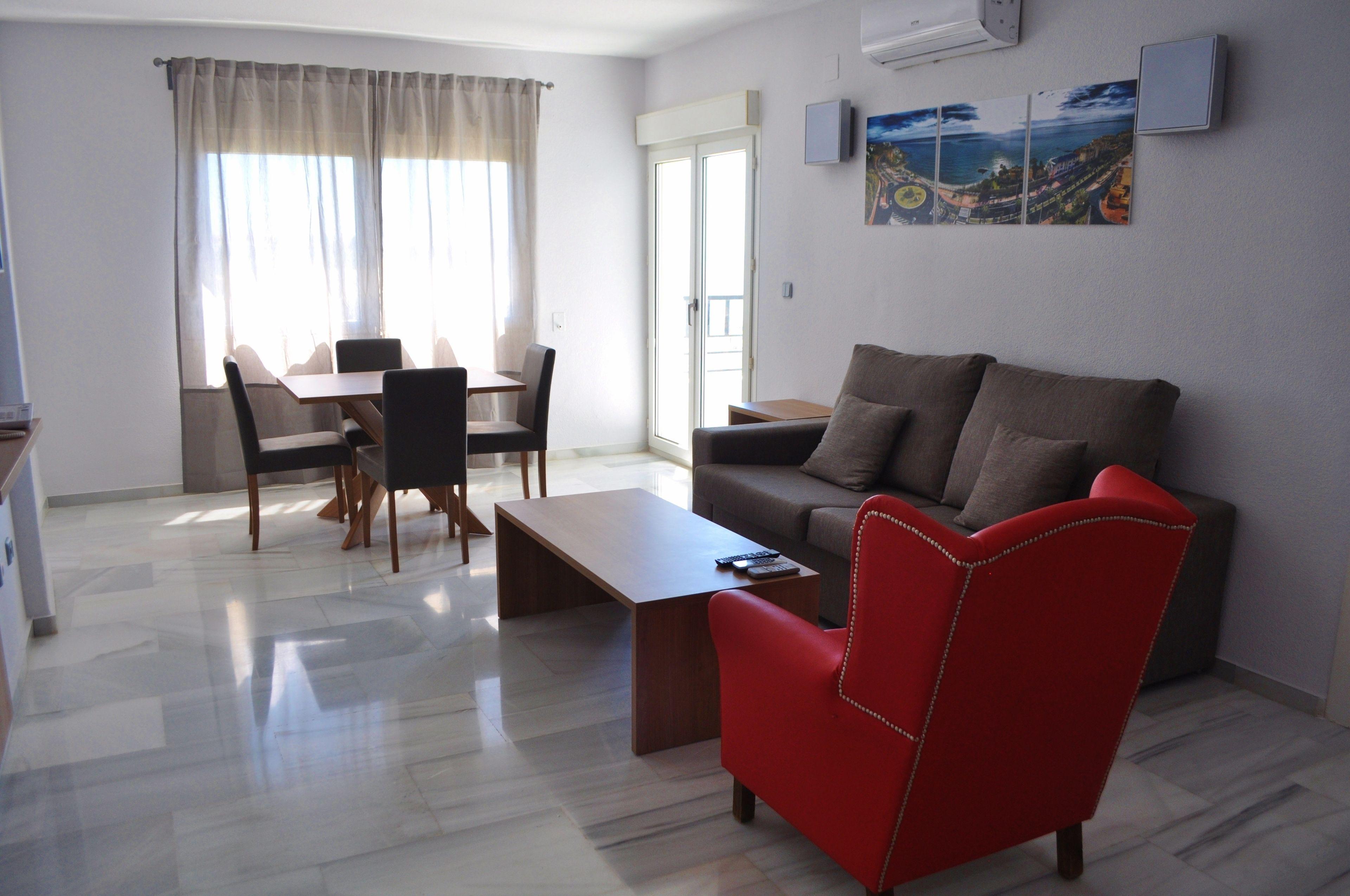 One-Bedroom Apartment Sea View