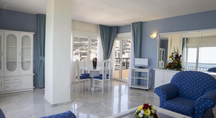 Executive Suite met Uitzicht op Zee